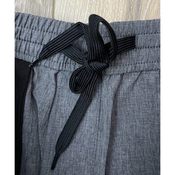 Flint Park Advantage Unlined Gray Athletic Shorts Mens Size Large 7” Inseam NEW - Picture 8 of 10